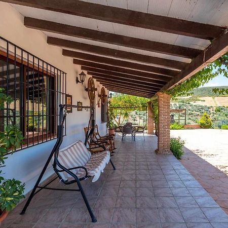 Mirador De La Era Konuk evi Valle de Abdalagís Dış mekan fotoğraf