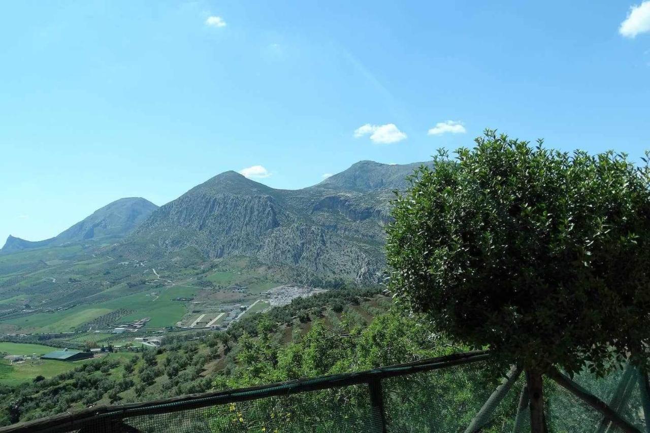 Mirador De La Era Konuk evi Valle de Abdalagís Dış mekan fotoğraf