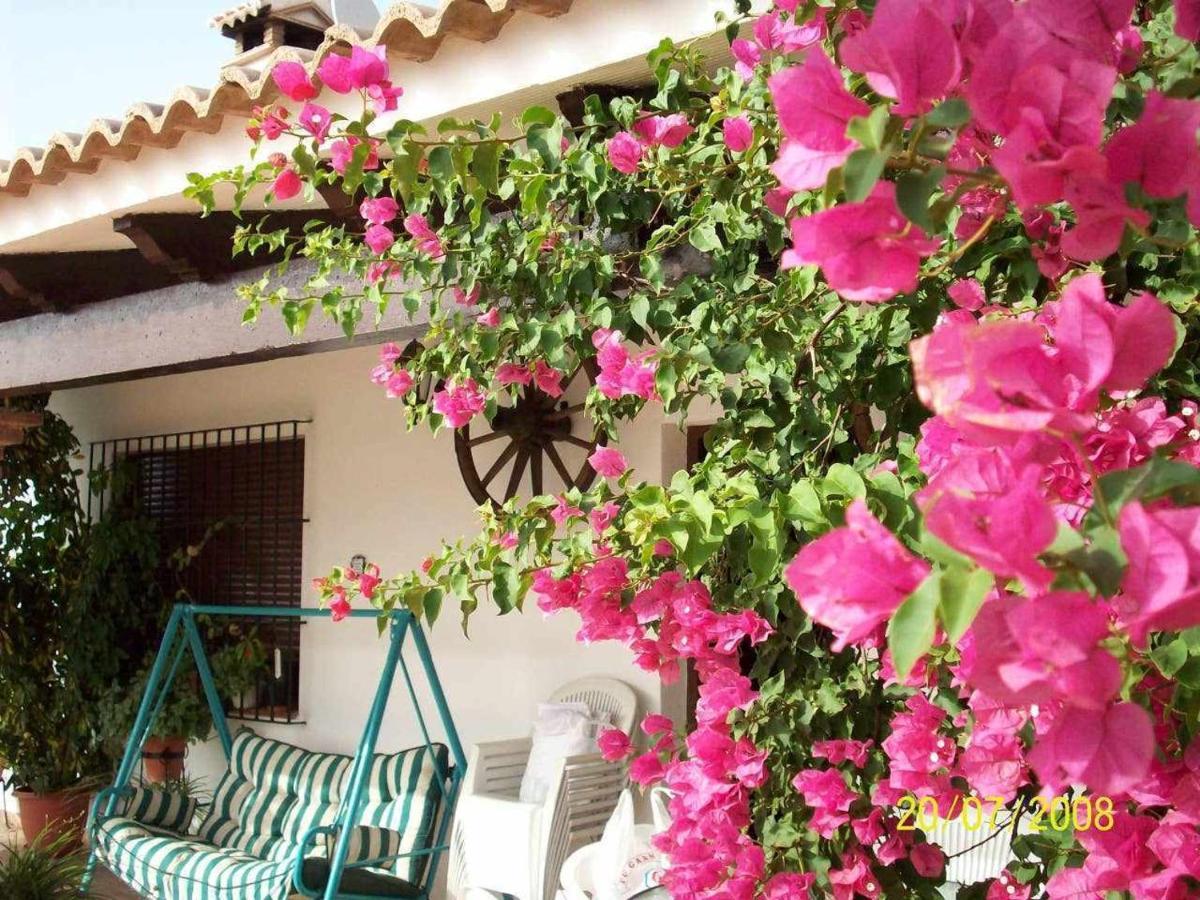 Mirador De La Era Konuk evi Valle de Abdalagís Dış mekan fotoğraf