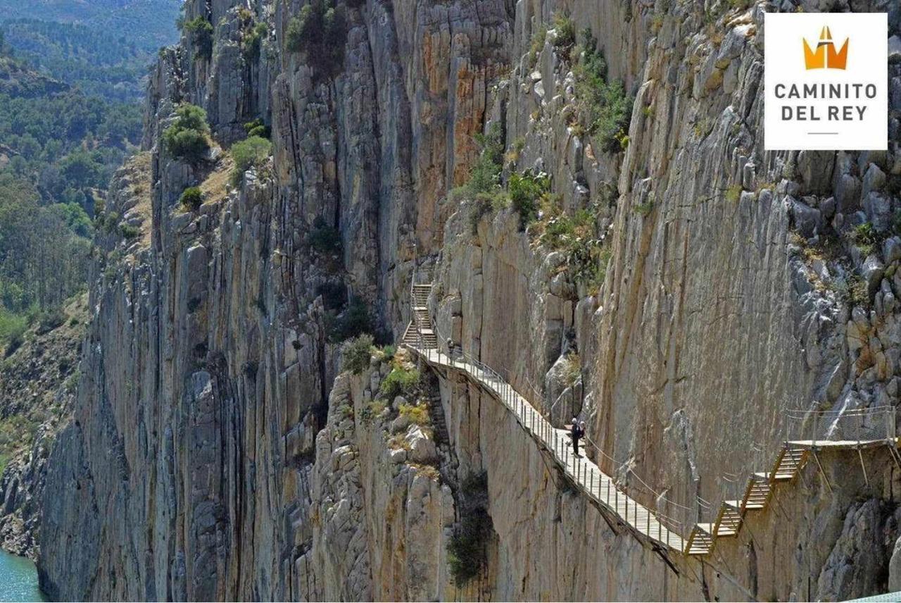 Mirador De La Era Konuk evi Valle de Abdalagís Dış mekan fotoğraf