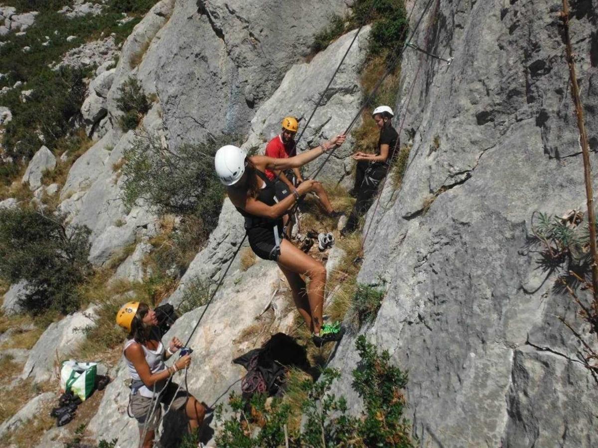 Mirador De La Era Konuk evi Valle de Abdalagís Dış mekan fotoğraf