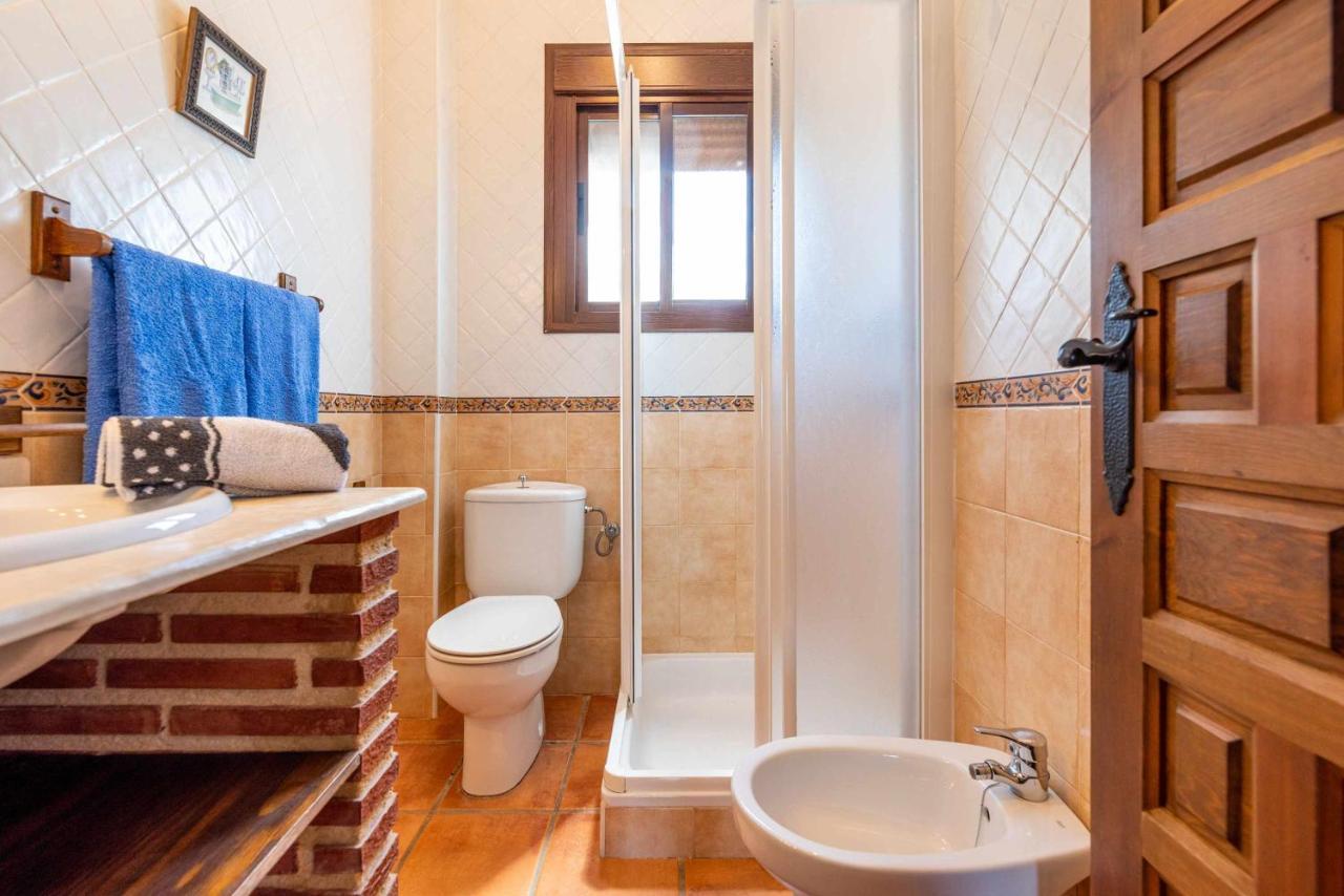 Mirador De La Era Konuk evi Valle de Abdalagís Dış mekan fotoğraf